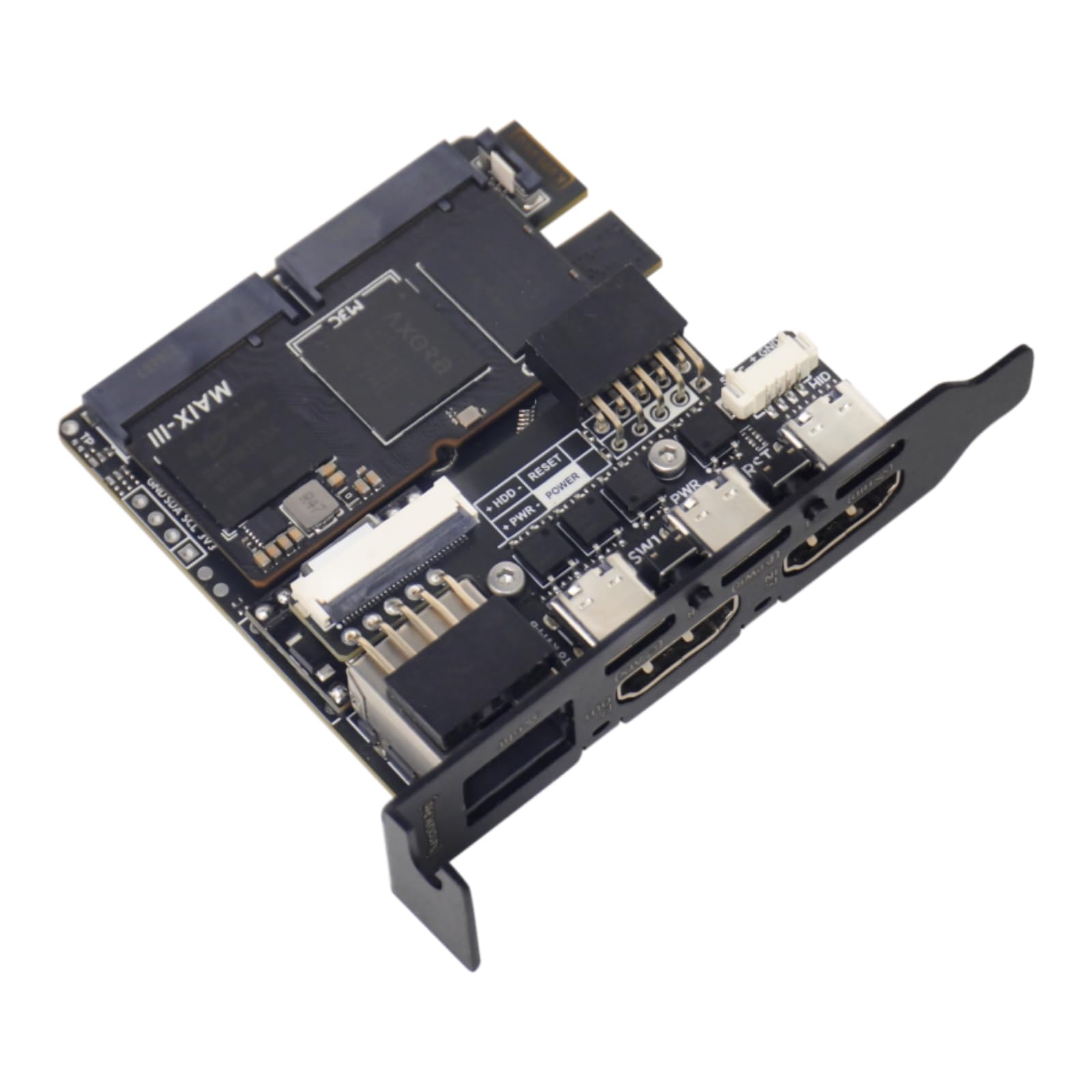 Sipeed Nano KVM-Pro Wi-Fi PoE対応モデル Amazon.co.jp: WayPonDEV Sipeed NanoKVM Pro - 4K IP KVMオーバーIP